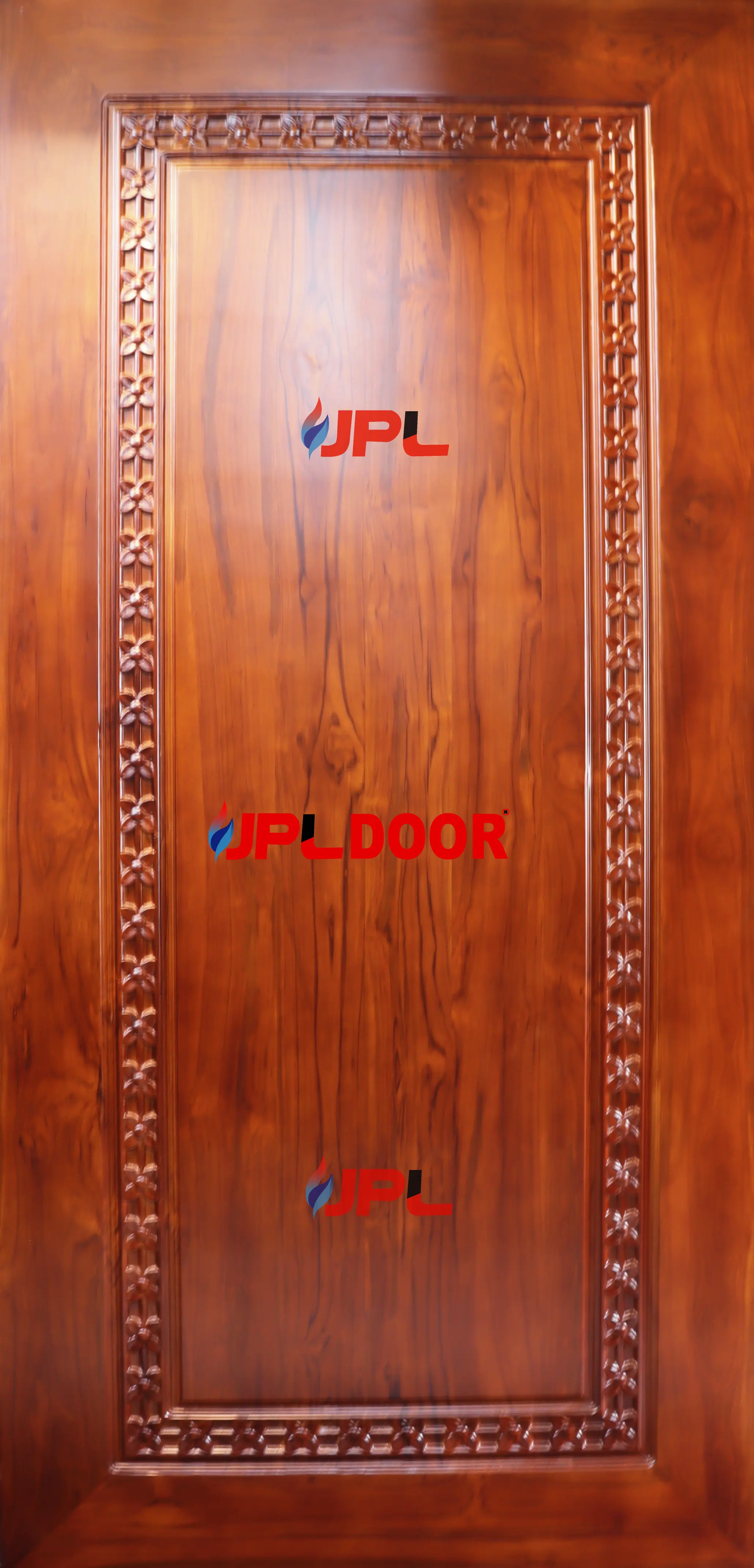 SOLID WOODEN DOOR SHUTTER JPL-WD-323-A